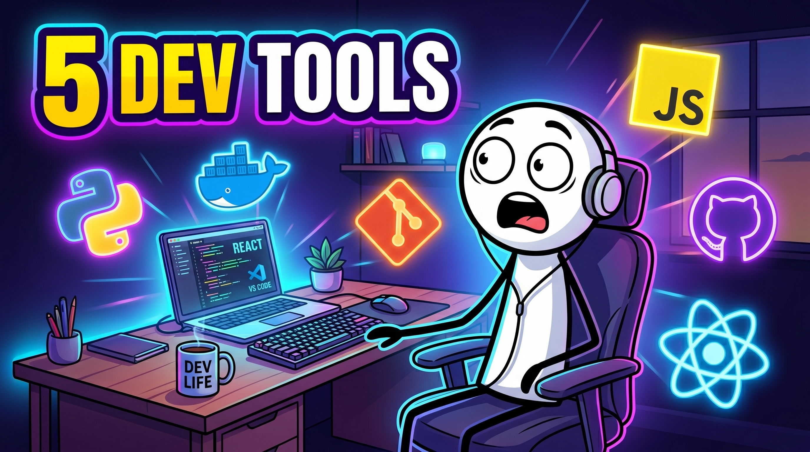 5 Open-Source Developer Tools That Actually Improve Your Workflow