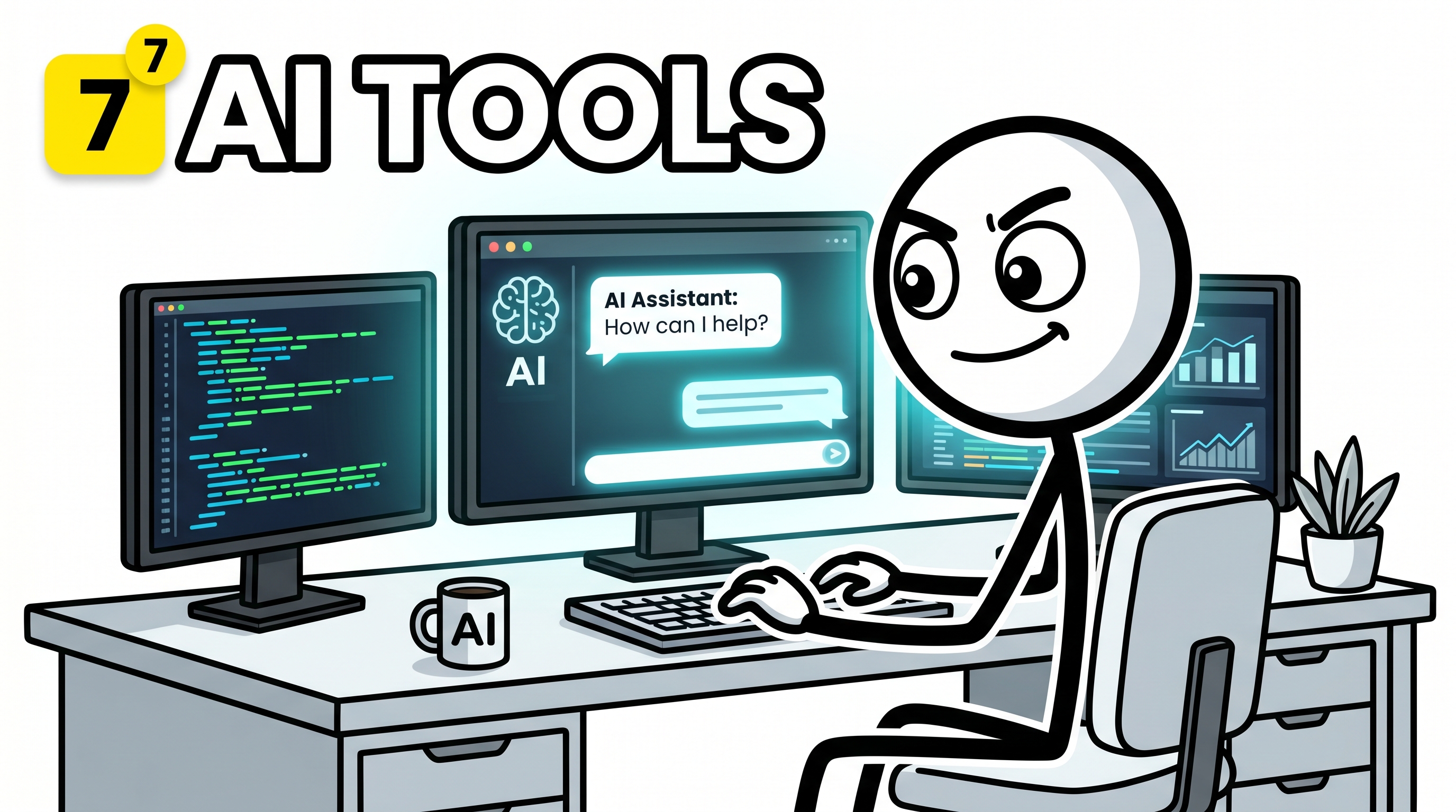 7 AI Engineering Tools That Actually Matter in Real Projects
