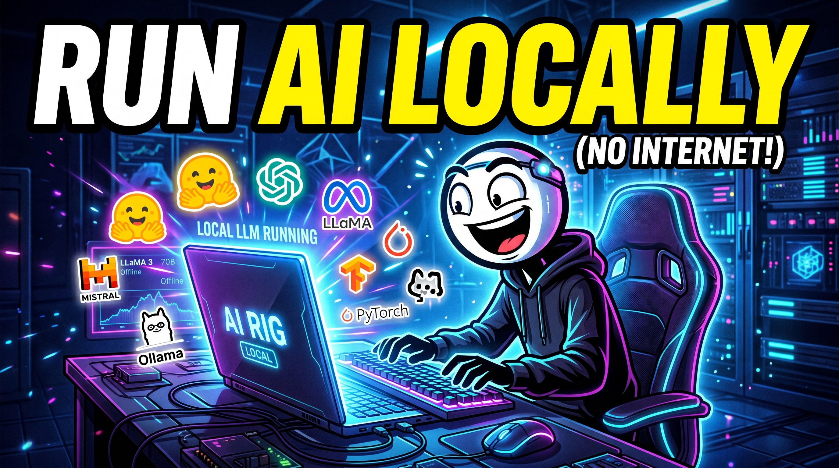 5 Best Tools to Run AI Models Locally in 2026 (Without Paying for APIs)