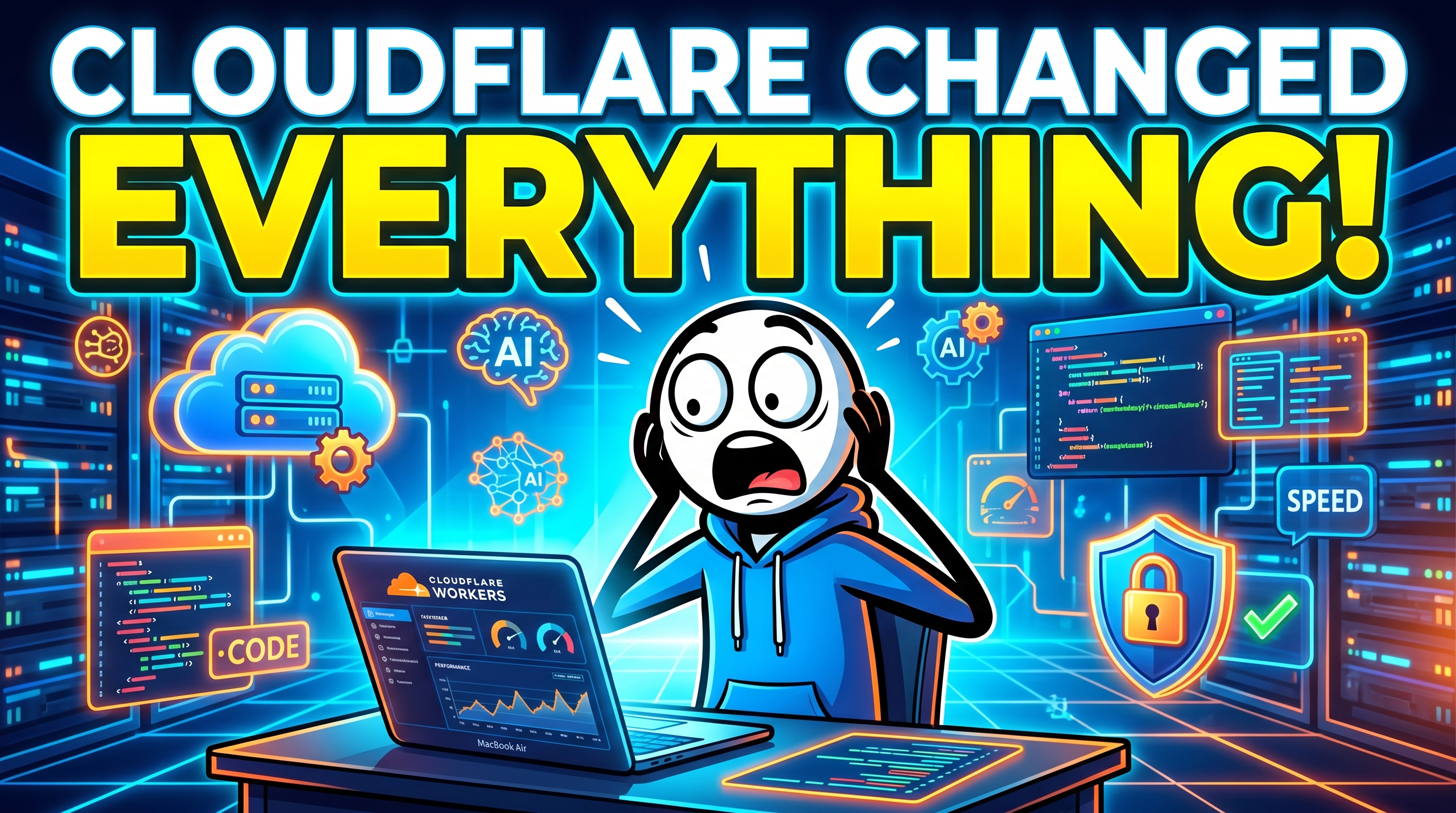 Why Cloudflare Workers Are Becoming the Best Platform for AI Apps and Micro SaaS in 2026
