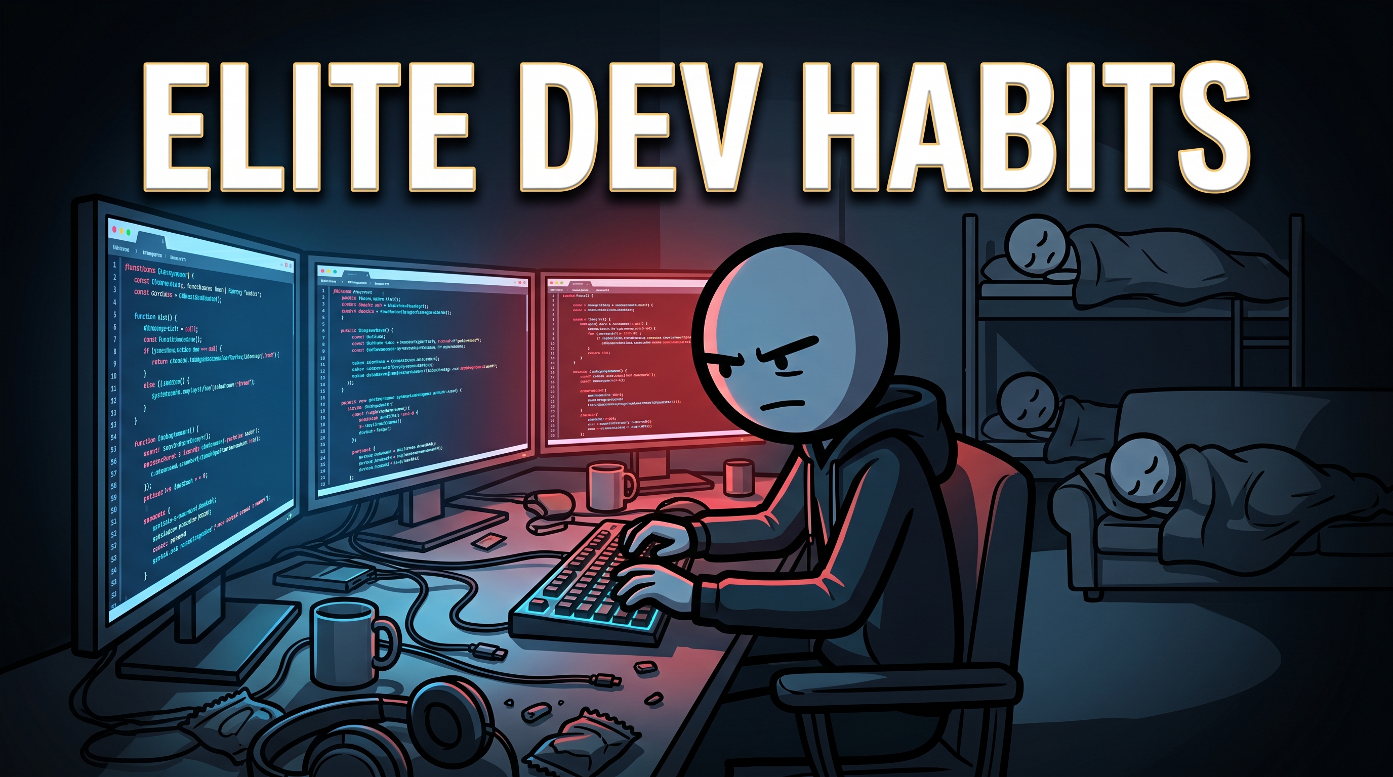 The Habits of Developers Who Quietly Become Elite