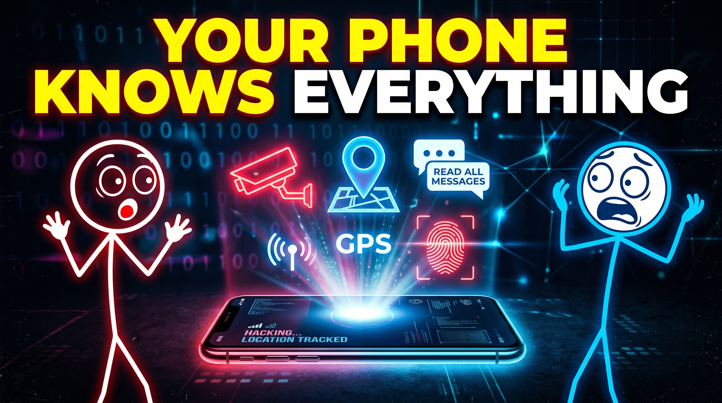 Your Smartphone Knows More About You Than Most People Do