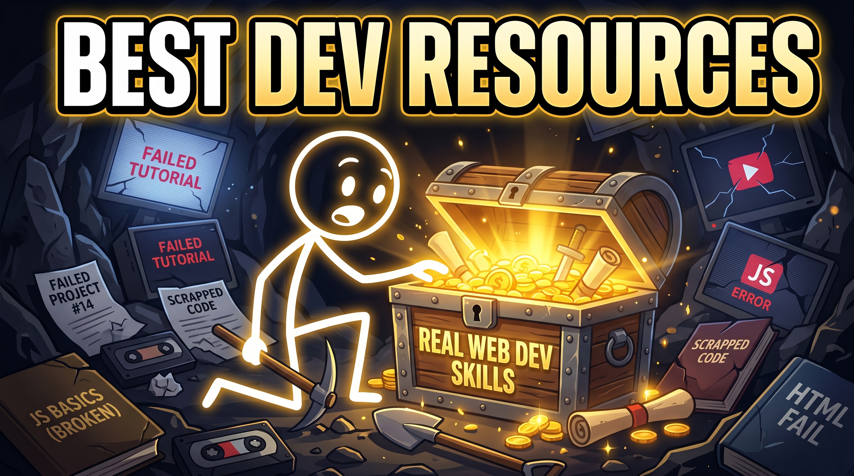 The Web Development Resources That Actually Change How You Think